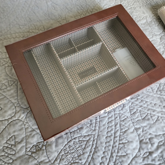 Stackers Valet Box Watch Roll - Picture 2 of 6